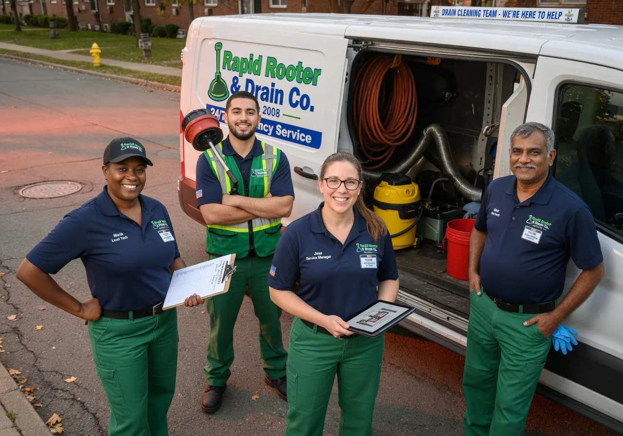 Drain Cleaning company in Buckeye, WV